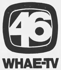 WHAE-TV logo 1972