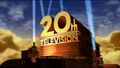 20th Television logo is the much better with CGI shine over the FOX Structure in 2008 to present.