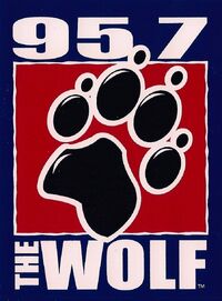 95.7 The Wolf KBWF