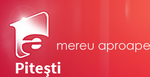 Logo with slogan