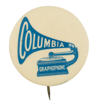 AD-columbia-graphophone-button busy beaver button museum.png