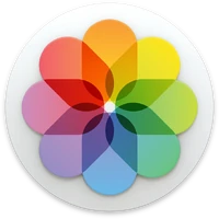 Apple Photos (macOS) 2015