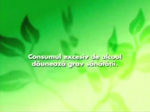Health warning message