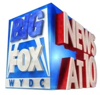 Big Fox News at 10:00 logo