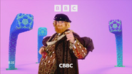 Ident used to introduce Horrible Histories