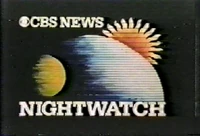 CBS Nightwatch 1982
