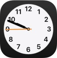 Clock iOS 18