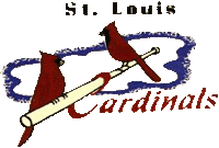 St. Louis Cardinals logo – PixelHooker