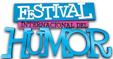 Festival humor logo