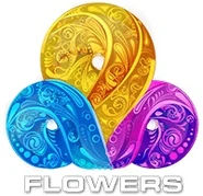 Special logo for the festival of Onam.