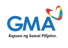 logo since 2002 with 2007 tagline / slogan, "Kapuso ng bawat Pilipino".