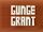 Gunge Grant