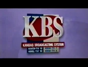 Station ID; used for the Kansas Broadcasting System (1997–2000)