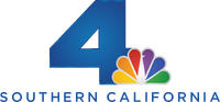 Alternate logo #1, as "NBC 4 Southern California