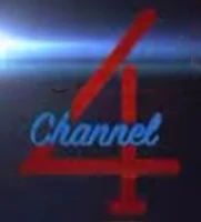 Stationary "4" with "Channel 4" branding, also on former station ID segment