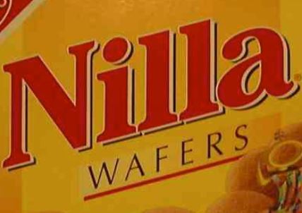 wafers nilla