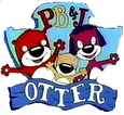 Convert PB&J Otter logo