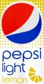 Pepsi Light Lemon 2013