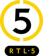 RTL5 logo 1999