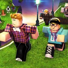 Roblox Icons Logopedia Fandom Click robloxplayer.exe to run the roblox installer, which just downloaded via your web browser. roblox icons logopedia fandom