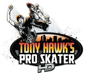 THPSHD sketch tony logo