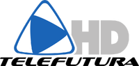 TeleFutura HD logo (January 1, 2010–2013)