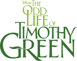 The Odd Life of Timothy Green Logo.svg.png