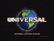Universal Cartoon Studios 1997