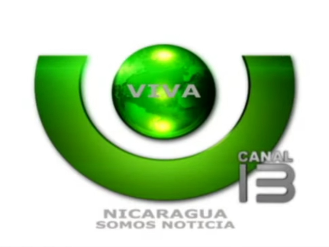 Viva Nicaragua Canal 13 Logopedia Fandom
