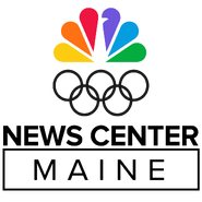 NewsCenter Maine Olympics logo (2024–present)