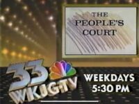 WKJG 1987 People’s Court