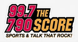 WSKO 99.7 FM 790 AM The Score