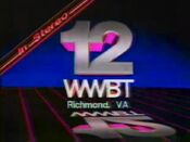 WWBT Stereo ID 1986