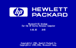 Windows 1.03 HP OEM