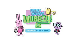 Wow Wow Wubbzy Logopedia Fandom