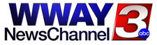 WWAY News Channel 3 logo (2003-2006)