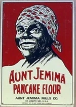Aunt jemima