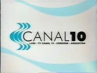 Canal 10 Córdoba (ID 2004)