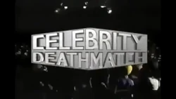 Celebrity Deathmatch pilot