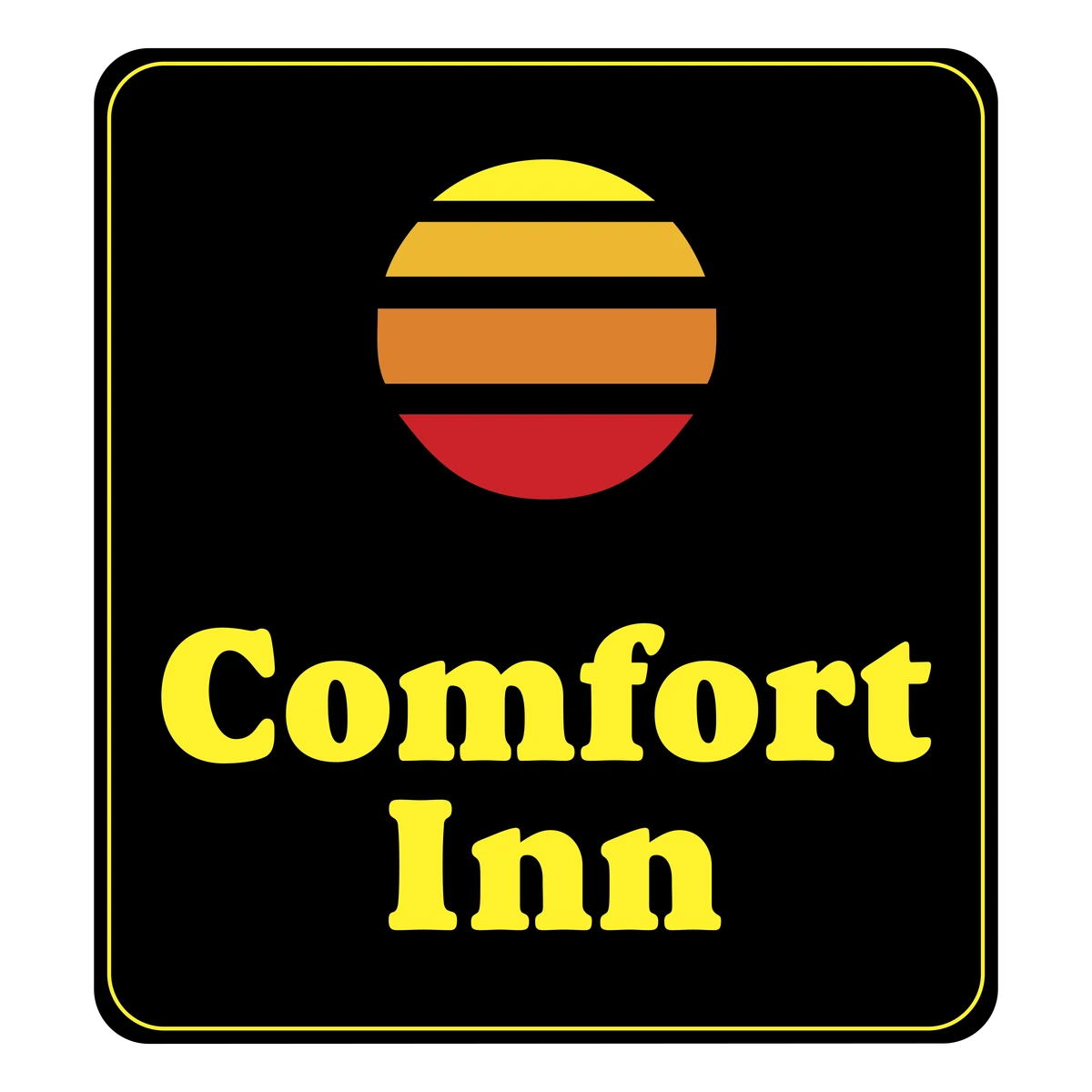 Comfort Inn Logopedia Fandom