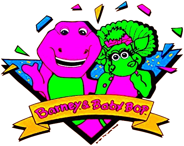 Barney And Baby Bop Logopedia Fandom