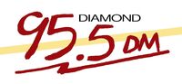 Diamond95.5Logo