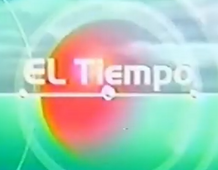 El tiempo C13 2004