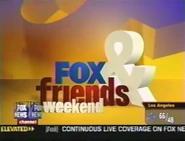 Weekend open from 2004-2005