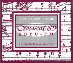 KBYU-FM Provo 2005