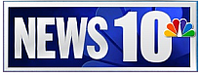 "News 10" logo