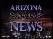 Arizona Prime News 9:00 p.m. open (1994–1996)