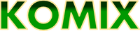 Komix logo 1990