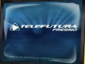 TeleFutura Fresno KTFF-TV/DT Station ID 2006-2012