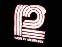 WISN station ID (early 1980s)